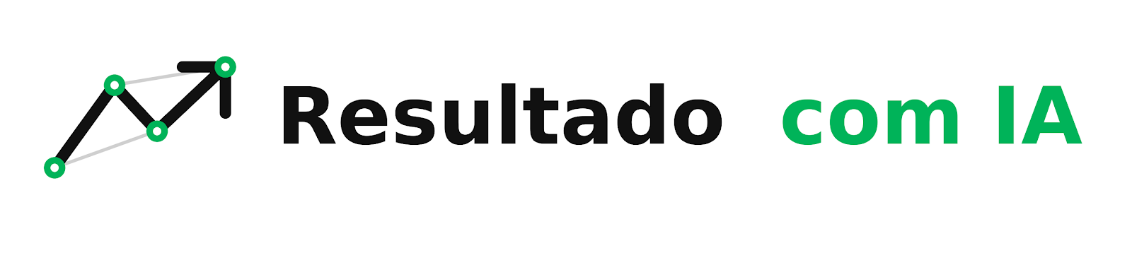 Resultado com IA